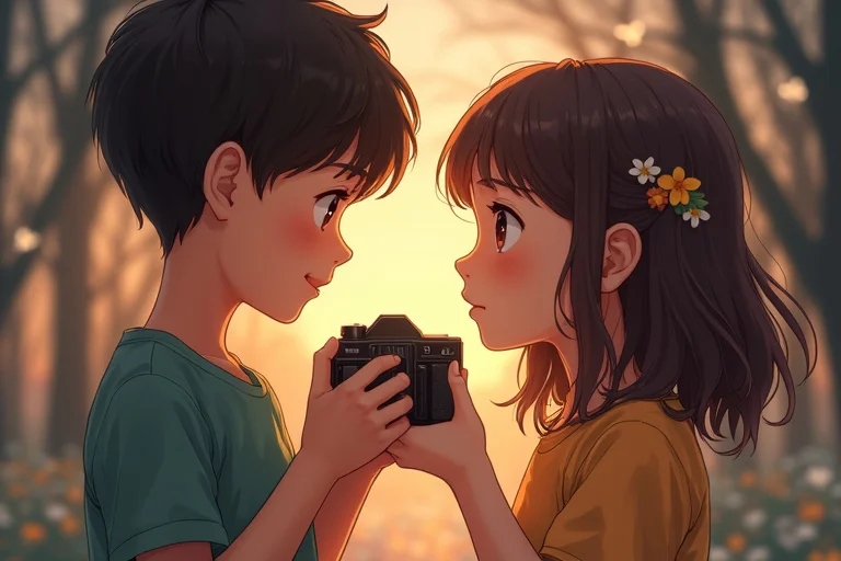 忘却のフォトグラフ