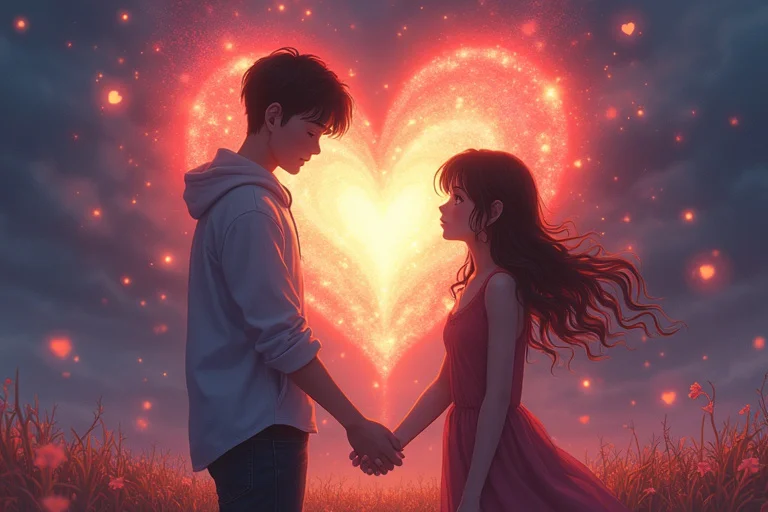 秒針とプリズム