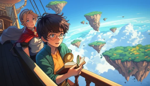 風の源流と空渡りのコンパス