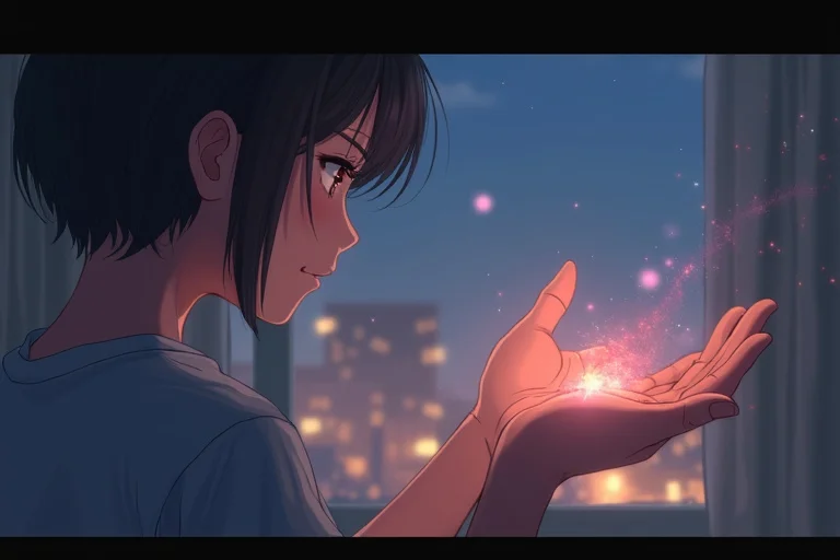 共鳴の鎖、沈黙の鏡