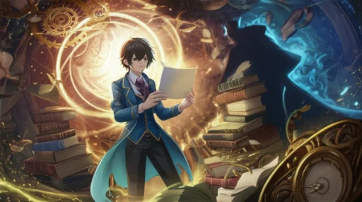 クロノ・スクリプトの断章