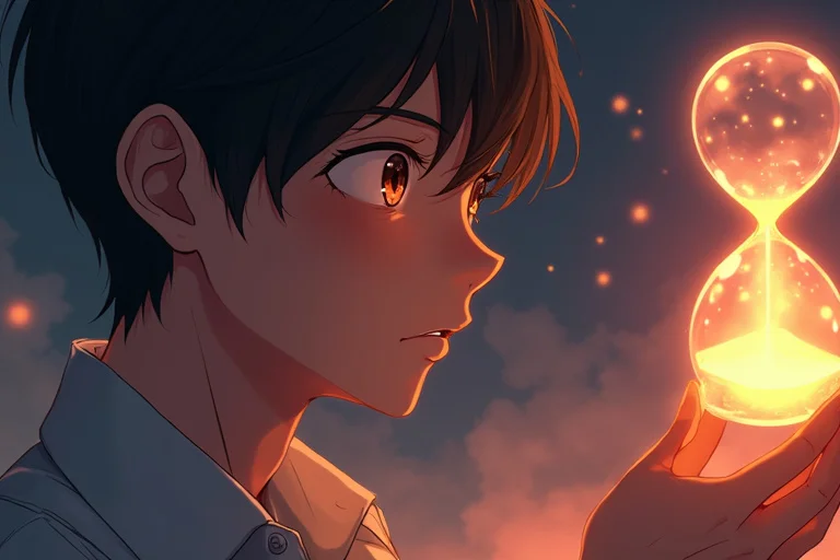 クロノスの天秤