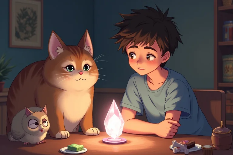 コンクリートの森の囁き