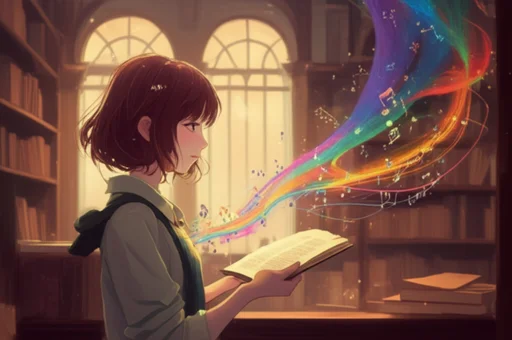 虹色のレチタティーヴォ