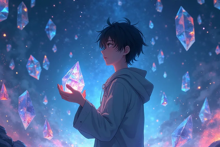 記憶結晶（メモリア・クリスタル）の調律師