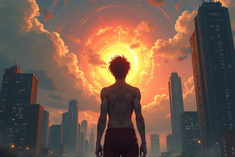 共鳴する皮膚と沈黙の時計