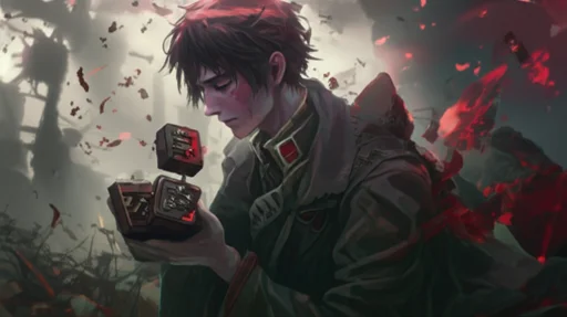 鉄錆のノクターン