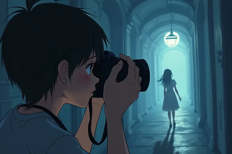 きみがいた夏の焦点距離