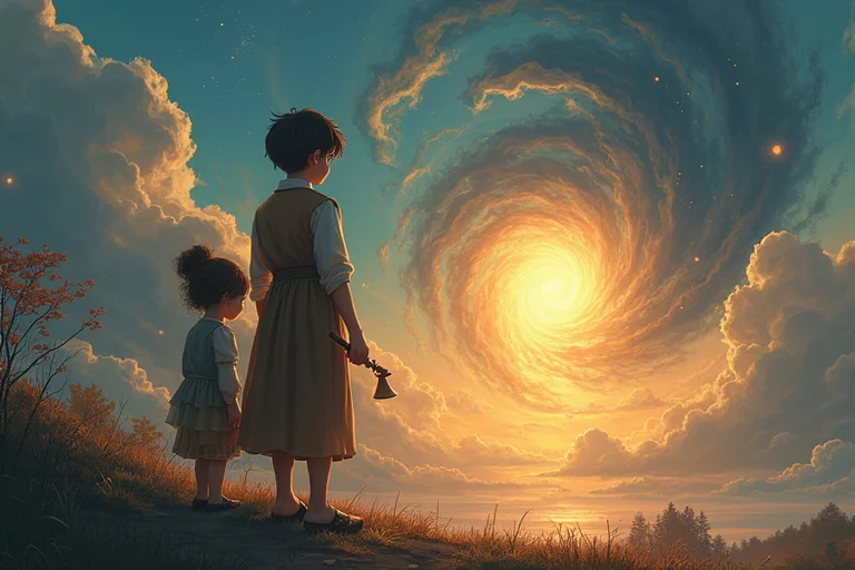 静寂郷の調律師