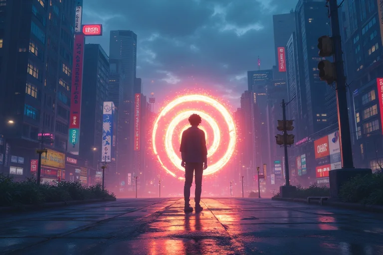 影喰らいの残響