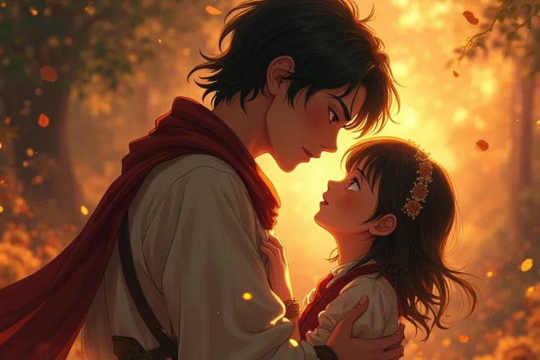 琥珀の脈動、愛の残響