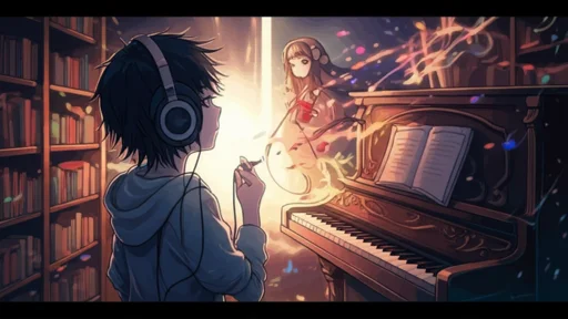 旧図書館のクロマティシズム