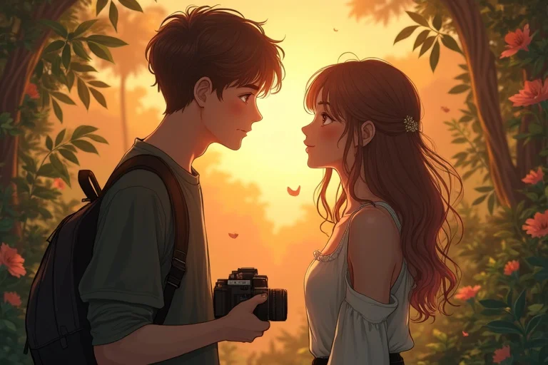 記憶の淵、愛の螺旋