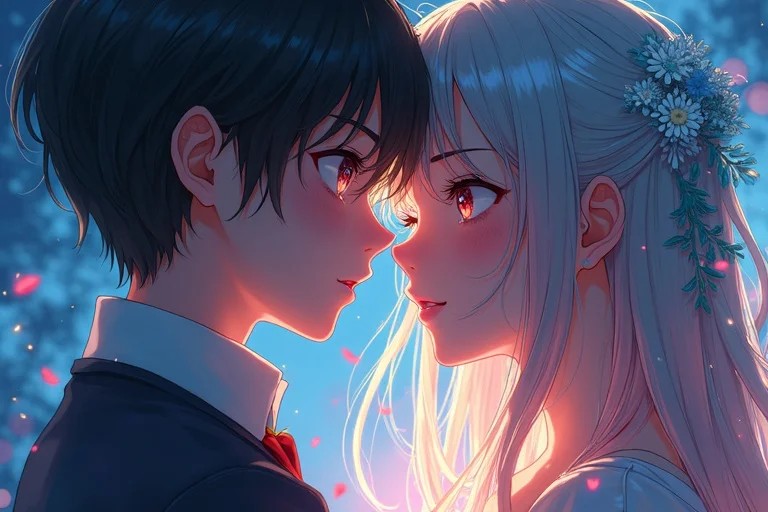 きみがいた世界の彩度