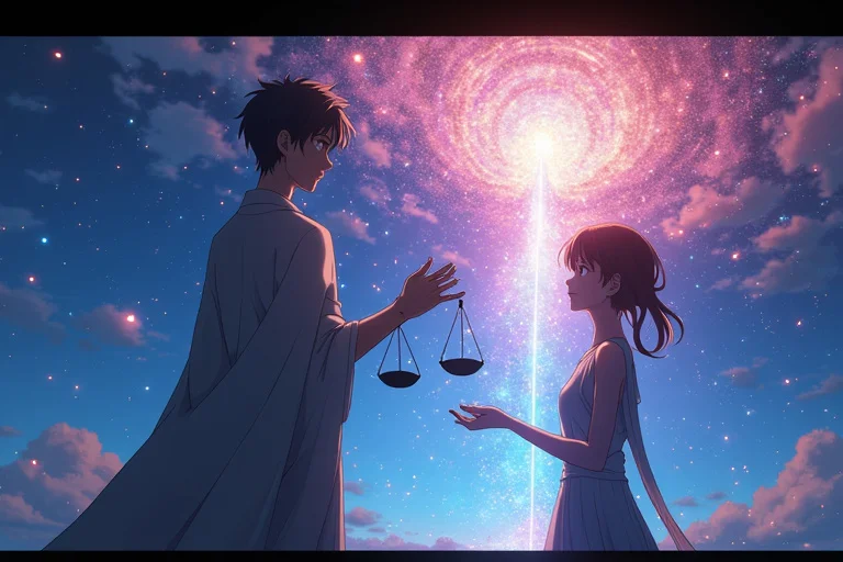 虚ろな天秤と無限の色彩