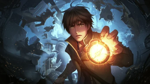 クロノス・コンパスと最後の宙賊