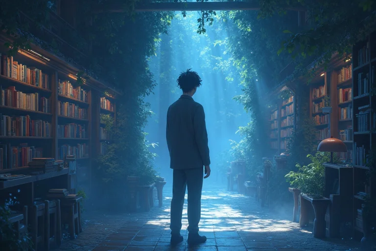 揺らぎの世界の語り部