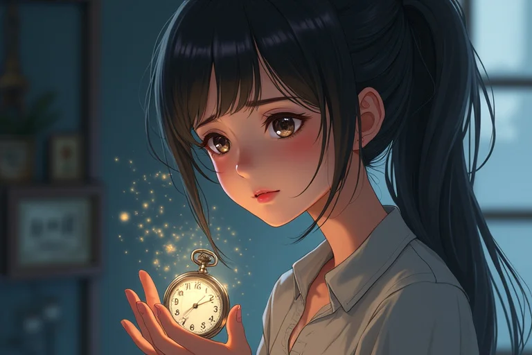 刻の修復師と、語られなかった約束