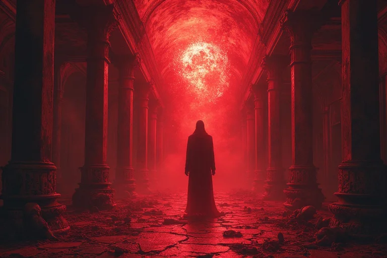 反復する残像の館