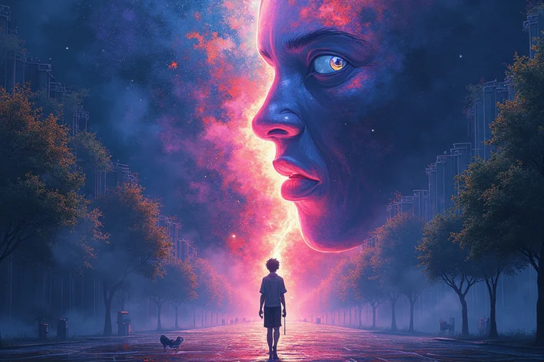 心の影が描く未来