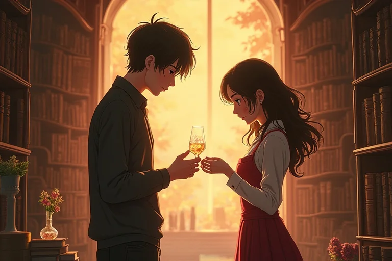 指先のテラリウム