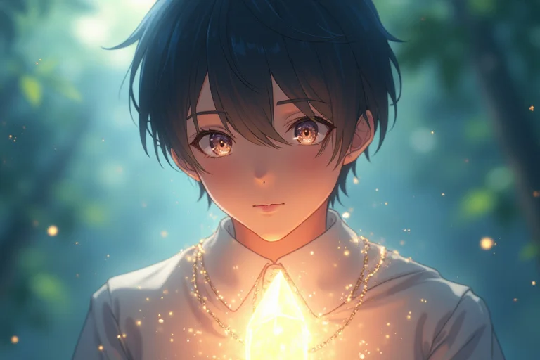 半透明のアンダンテ