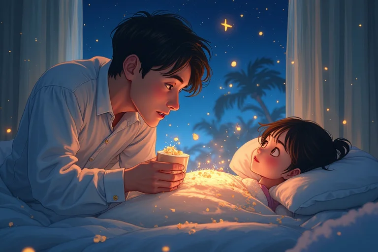 世界は気まぐれな夢の庭で