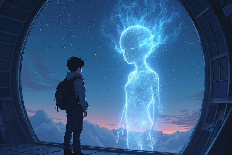 クロノスタシスの窓