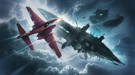 砂塵のオーケストラ