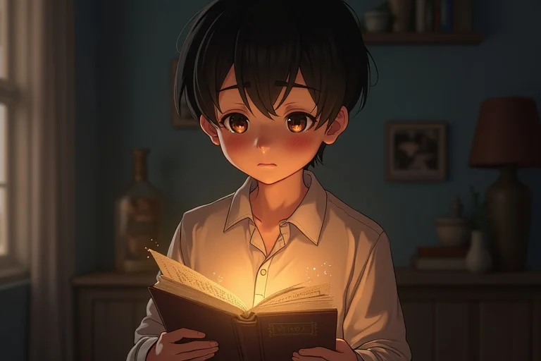 空っぽの器に、ひとしずく