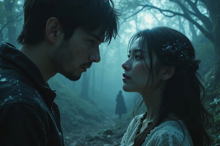 黒曜の残影、深淵の歌