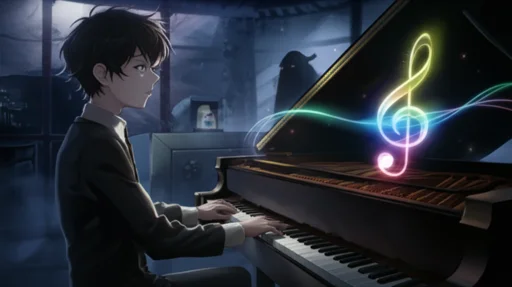 不協和音の在り処