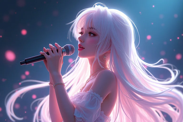 わたしを溶かすアルペジオ