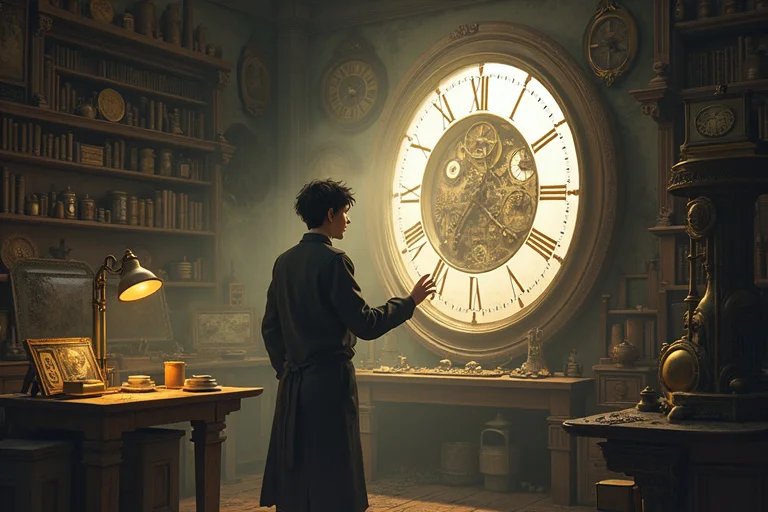 約束のオルロージュ