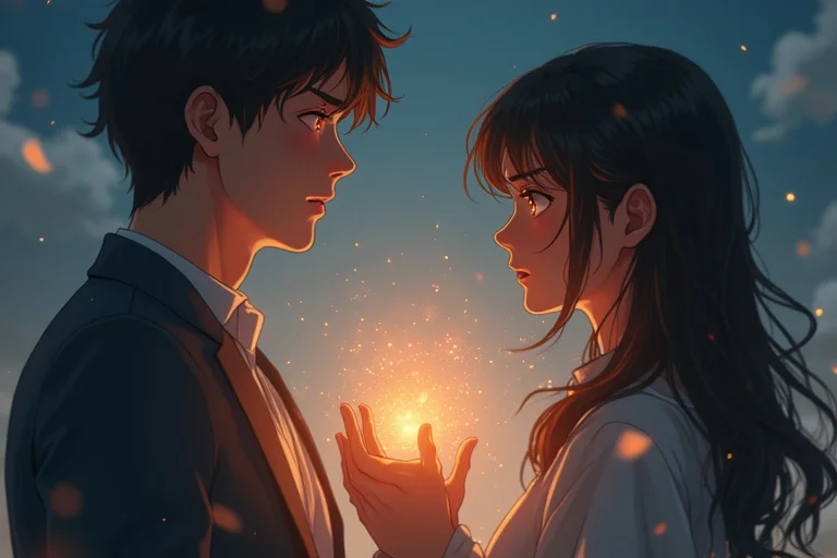 瑠璃色のパラドックス