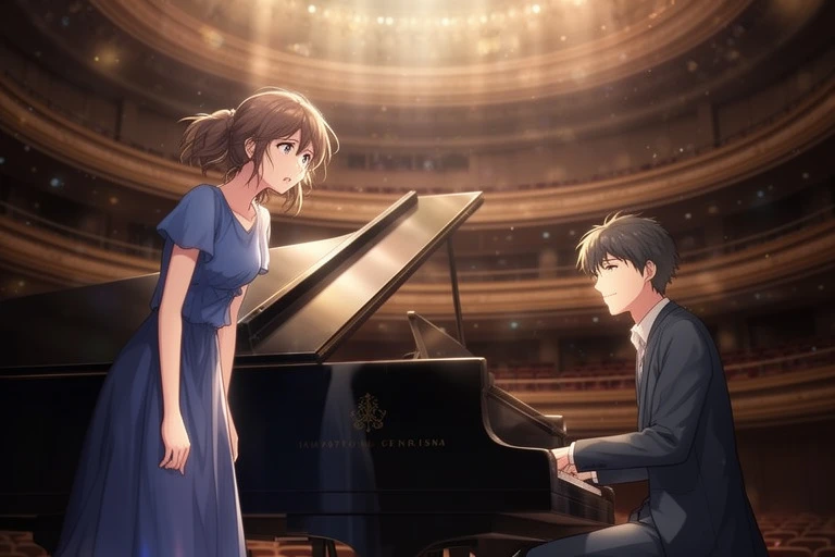 透明な嘘のメロディ