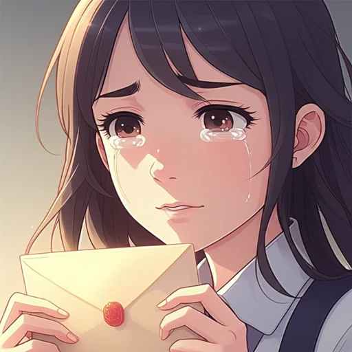 投函されなかったラブレター