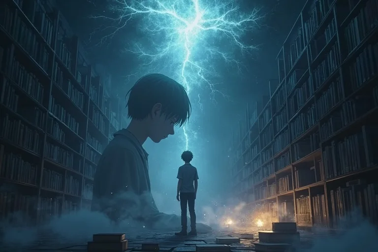 欠けた世界で、君と