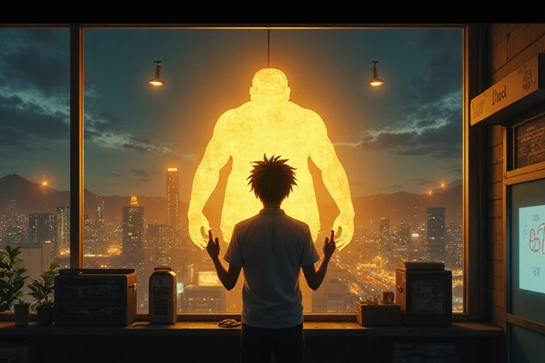 真夜中のレシート、神の不在証明