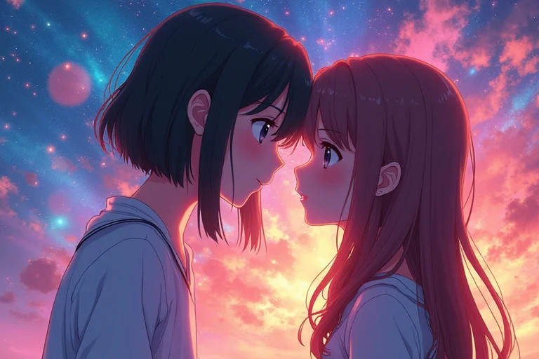 感情の万華鏡（カレイドスコープ）