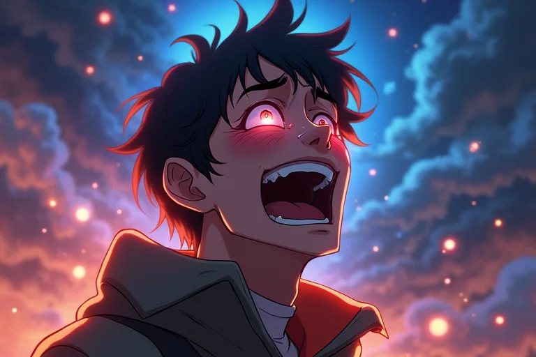 笑いの止まらない世界で、涙を隠した僕ら