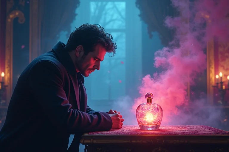 残響の色彩、追憶のフレグランス