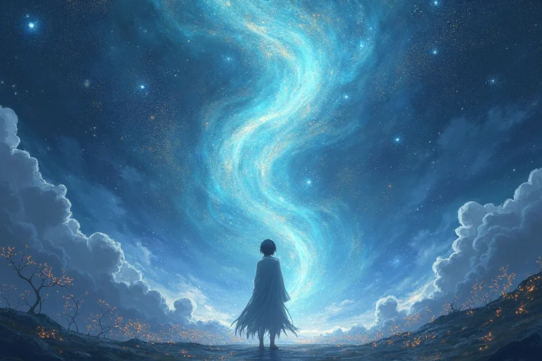 澱に響く調べ、揺蕩う刻の舟