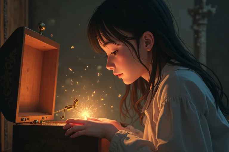 嘘つきなオルゴール