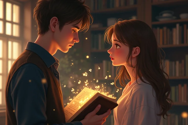 残響の古書店と勿忘草の詩集