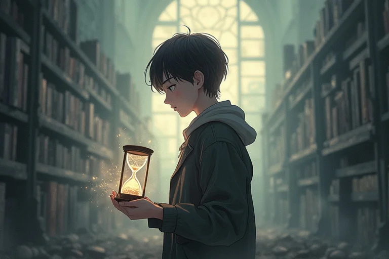 クロノスタシスの残響