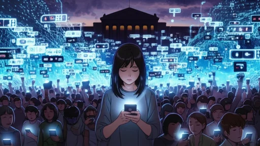 サイレント・マジョリティの蜂起