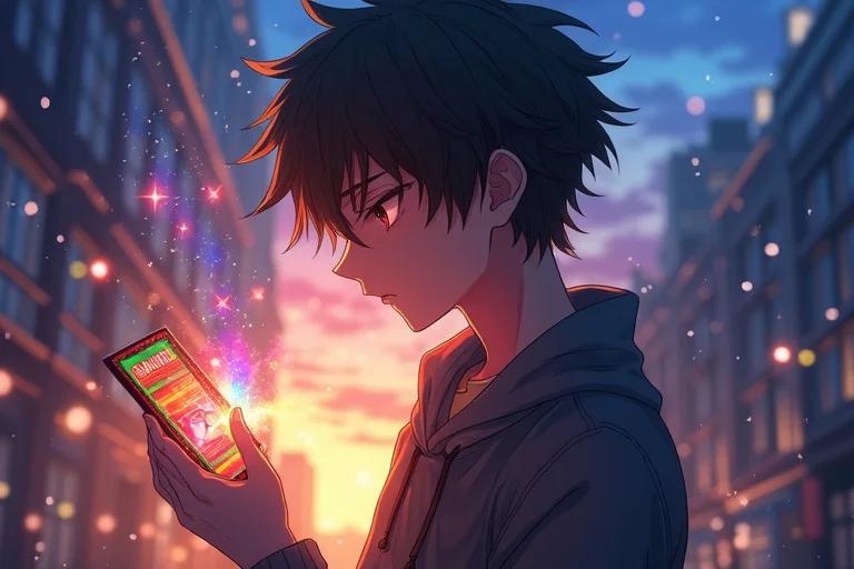 重力と色彩のクロニクル