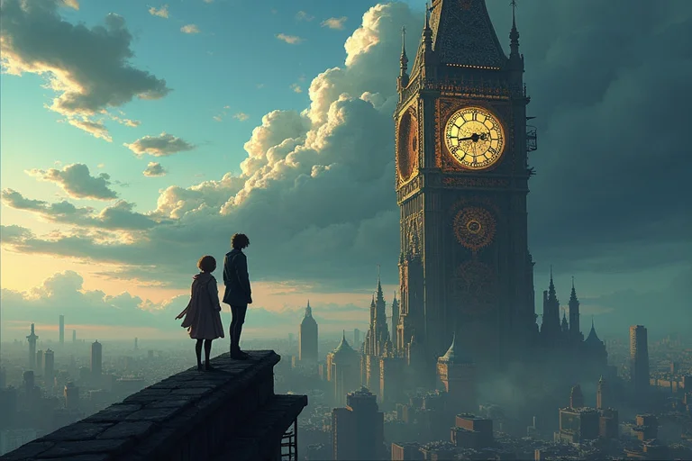 忘却のクロノス