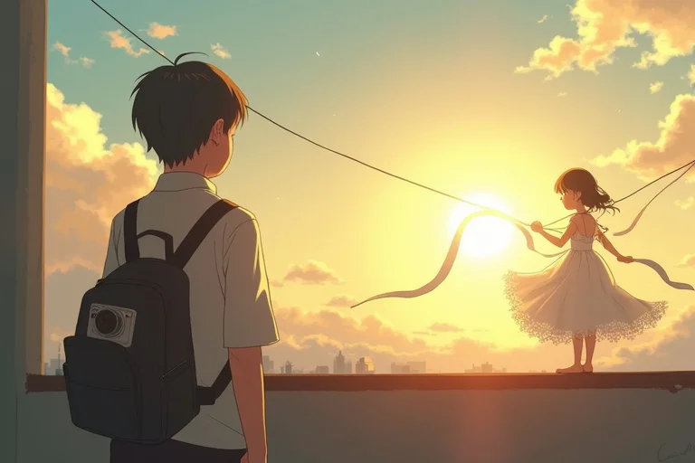 空に結ぶレクイエム